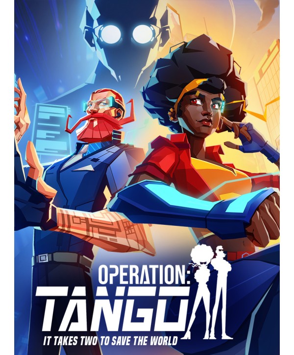 Operation: Tango Switch Nintendo eShop Key EUROPE